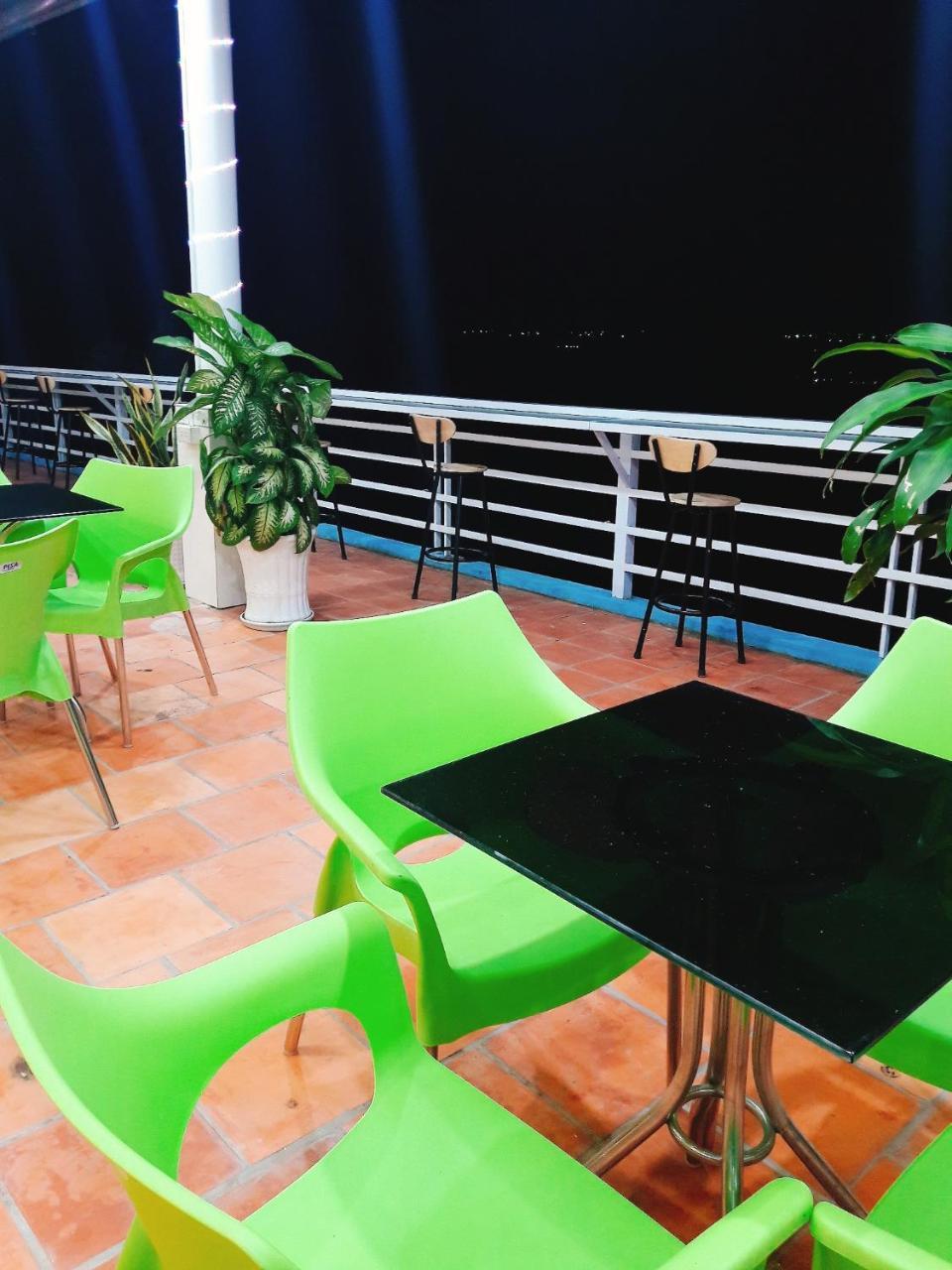 Hanh Mai Hotel دونغ دونغ المظهر الخارجي الصورة