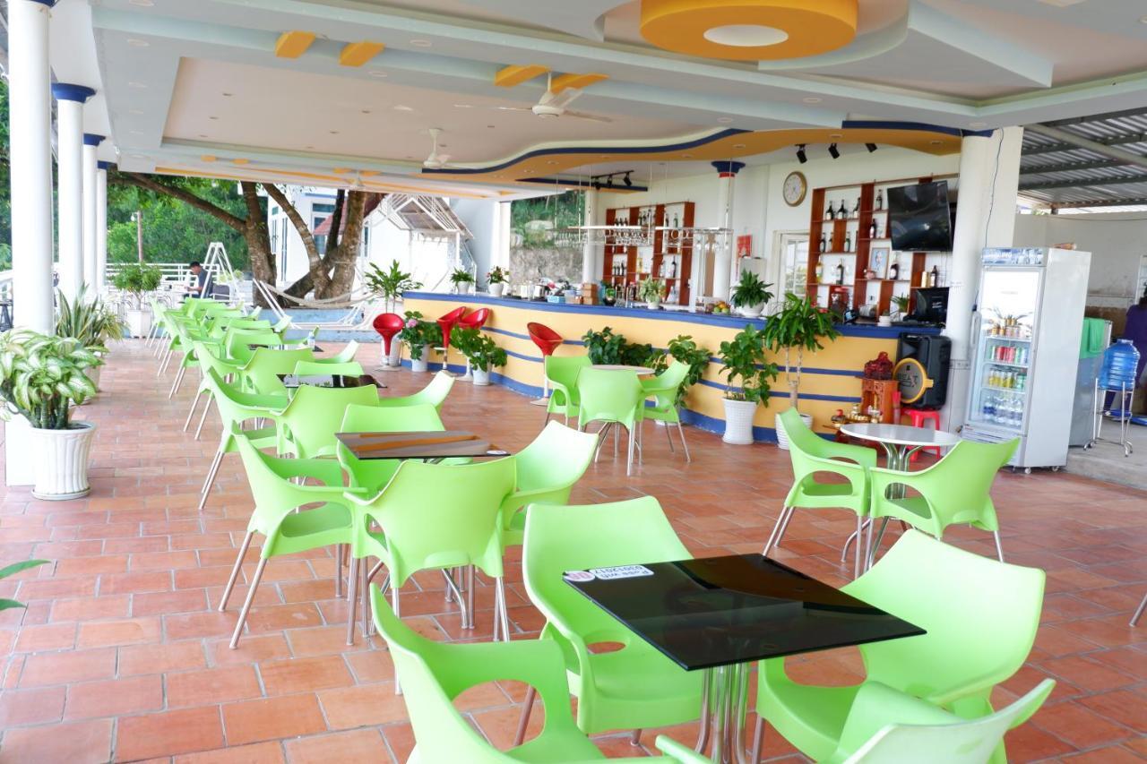 Hanh Mai Hotel دونغ دونغ المظهر الخارجي الصورة