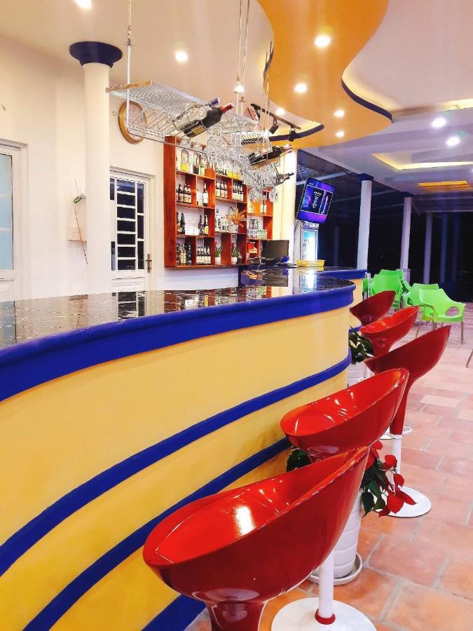 Hanh Mai Hotel دونغ دونغ المظهر الخارجي الصورة